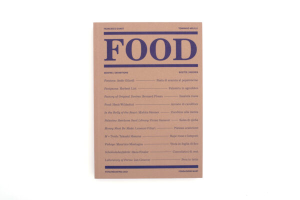 copertina food